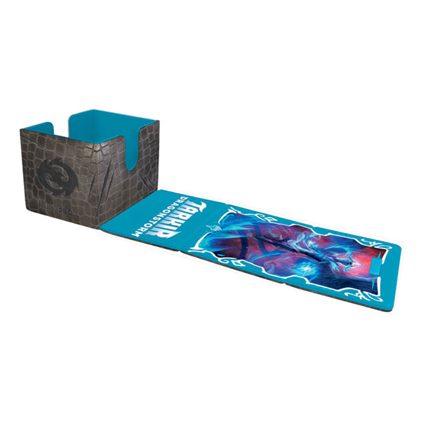 Deckbox: Alcove Edge 100+ MTG- Tarkir Dragonstorm- Ugin, Eye of the Storms