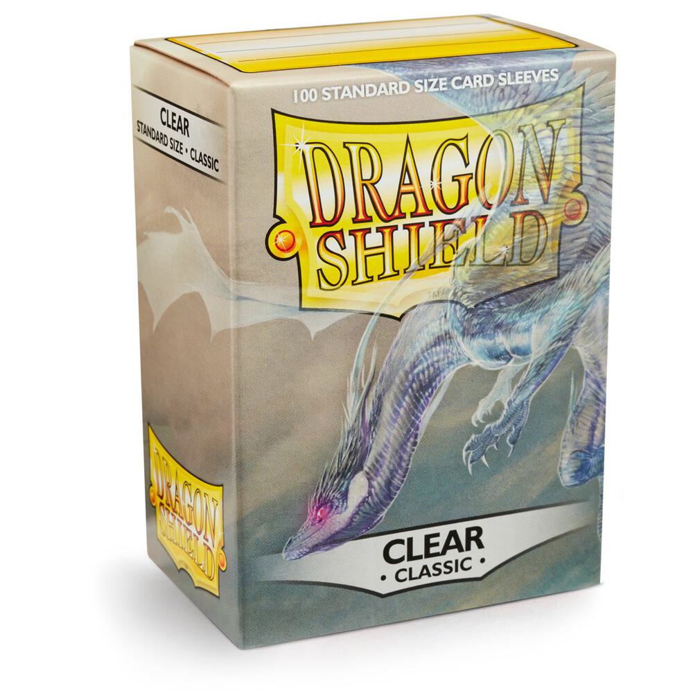 Dragon Shield Classic - Clear