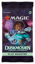 Duskmourn - Set Booster Pack