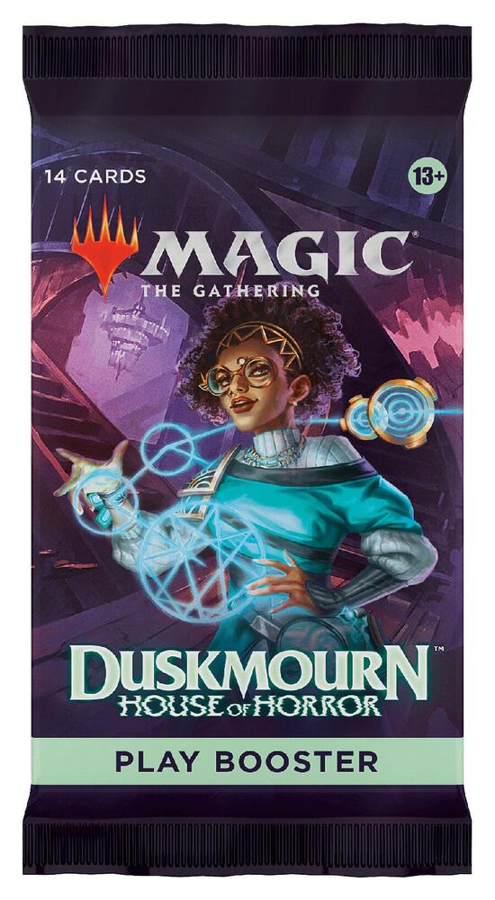 Duskmourn - Set Booster Pack