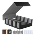 Large-capacity 3000+ Tabletop Game Card Storage Box - Yu-Gi-Oh! & Pokémon Flip-Top Card Case