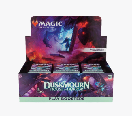 Duskmourn: House of Horrors