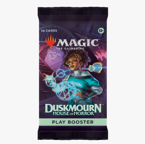 Duskmourn: House of Horrors