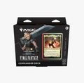 Universes Beyond- Final Fantasy Commander Deck
