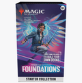 Magic the Gathering Foundations Starter Collection