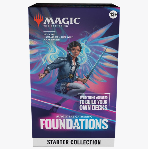 Magic the Gathering Foundations Starter Collection