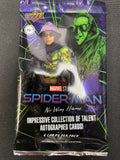 Marvel Annual Hobby Box (Upper Deck 2021/22) Single Pack