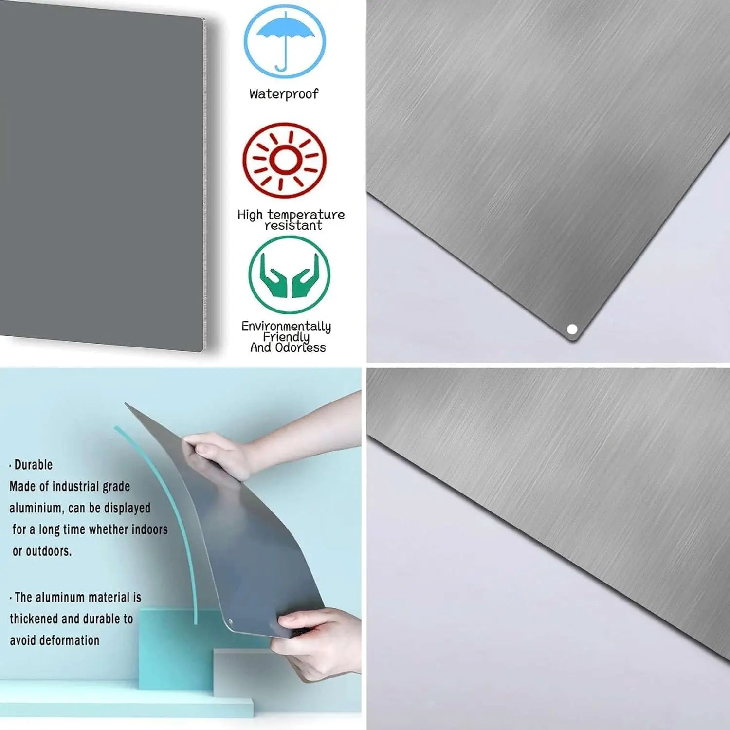 Vintage "Dungeons & Dragons" Aluminum Wall Sign - , Fantasy Role-Playing Game Decor for Bar, Garage, Home, Cafe, Restaurant, Fa