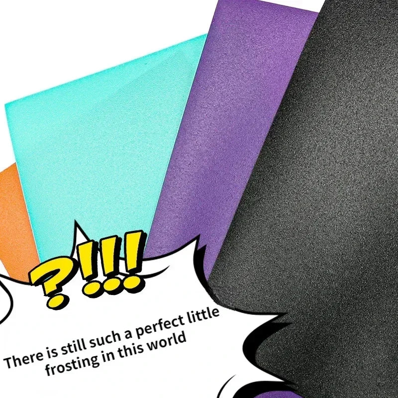 100 Counts 2.5"x3.5" Card Sleeves for Standard Sized Board Game for MTG Magic The Gathering Pokemon Sport Trading Cards 66x91mm