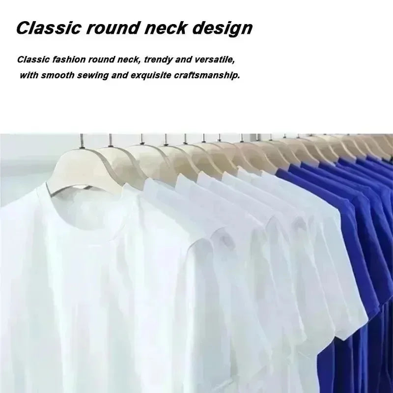 Vintage Magic The Gathering T-shirt Men Fashion Street Hip-hop Rock Short-sleeved Women Cotton Round-neck Top