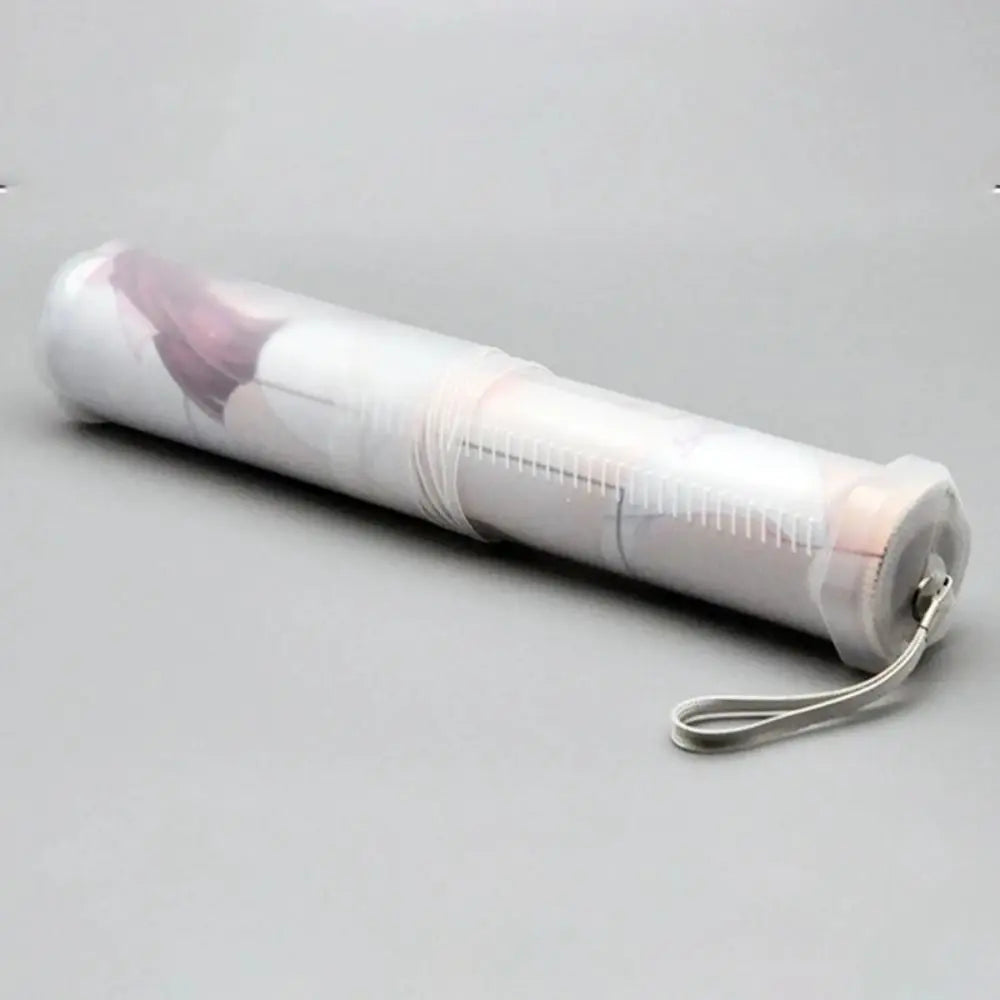 Transparent Games Pad Canister Card Holder Telescopic Gaming Mat Storge Tube Protective Case Cylinder GameMat Protecter Playmat