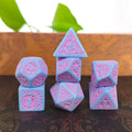 DND Game Dice 16mm-20mm Dices Set For Board Games /Teaching Math Party Accessories Multi Sided Dices Set