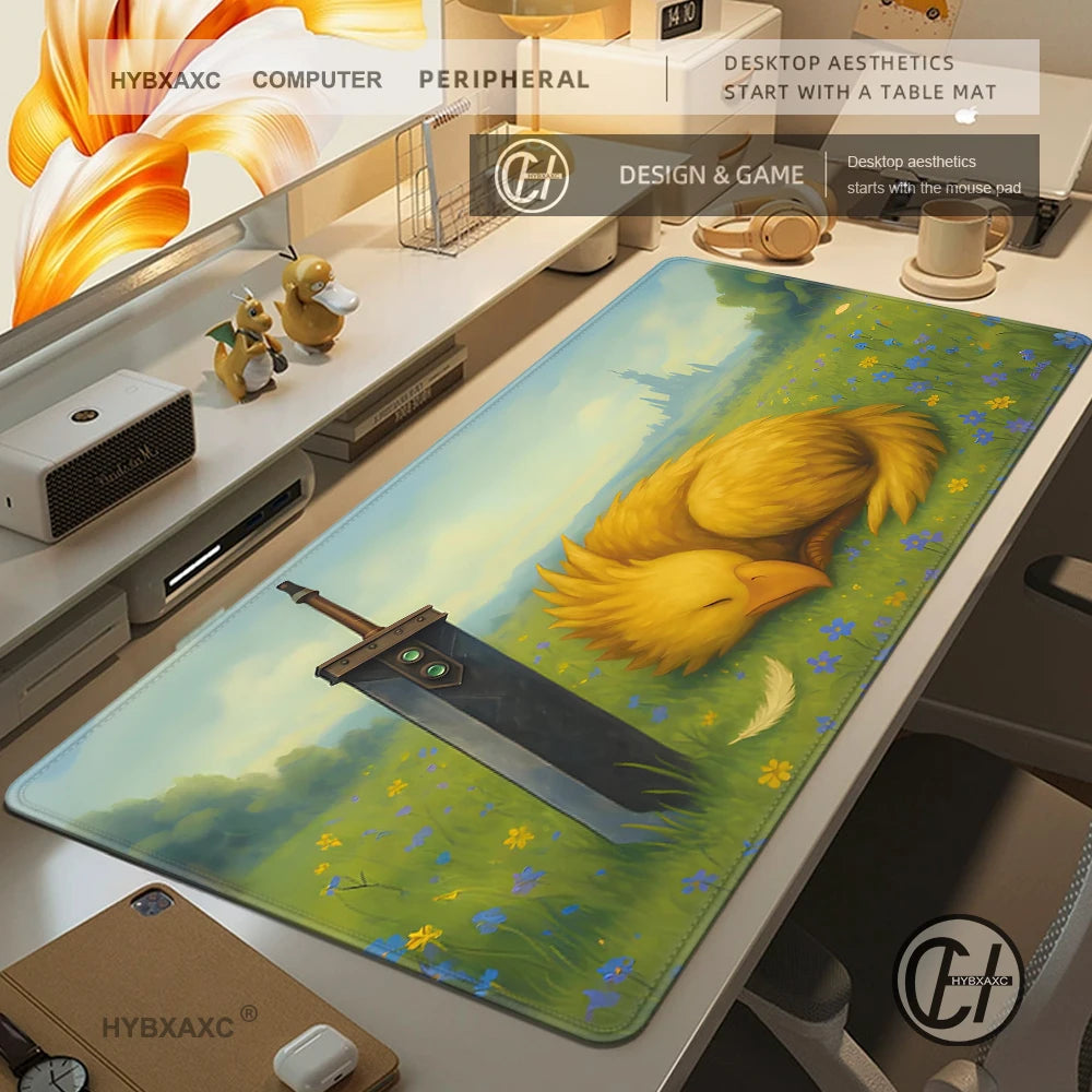 Card Game MTG Playmat The gathering Magic Mouse Pad Computer Office Mousepad Non-slip for MTG DTCG CCG RPG Trading Card Deskmats