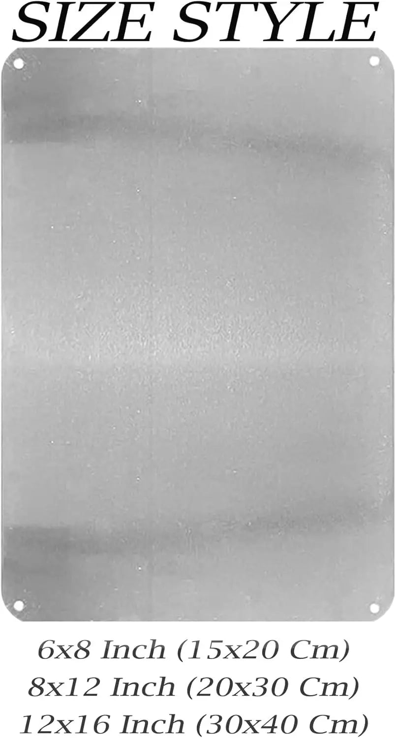 Vintage "Dungeons & Dragons" Aluminum Wall Sign - , Fantasy Role-Playing Game Decor for Bar, Garage, Home, Cafe, Restaurant, Fa