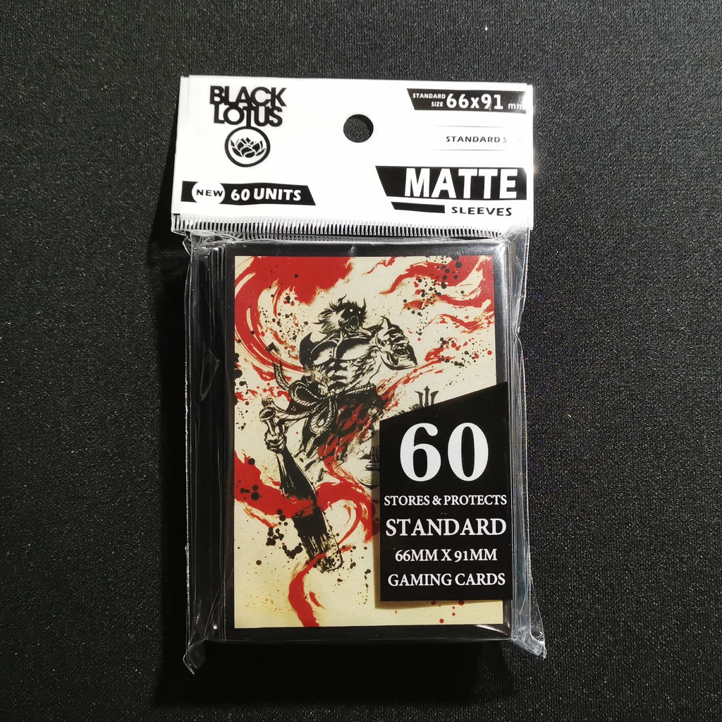 60Pcs Cartoon Game Card Sleeves Made of High-quality PP 66x91mm,Excellent Christmas Halloween Gifts for Card Collectors