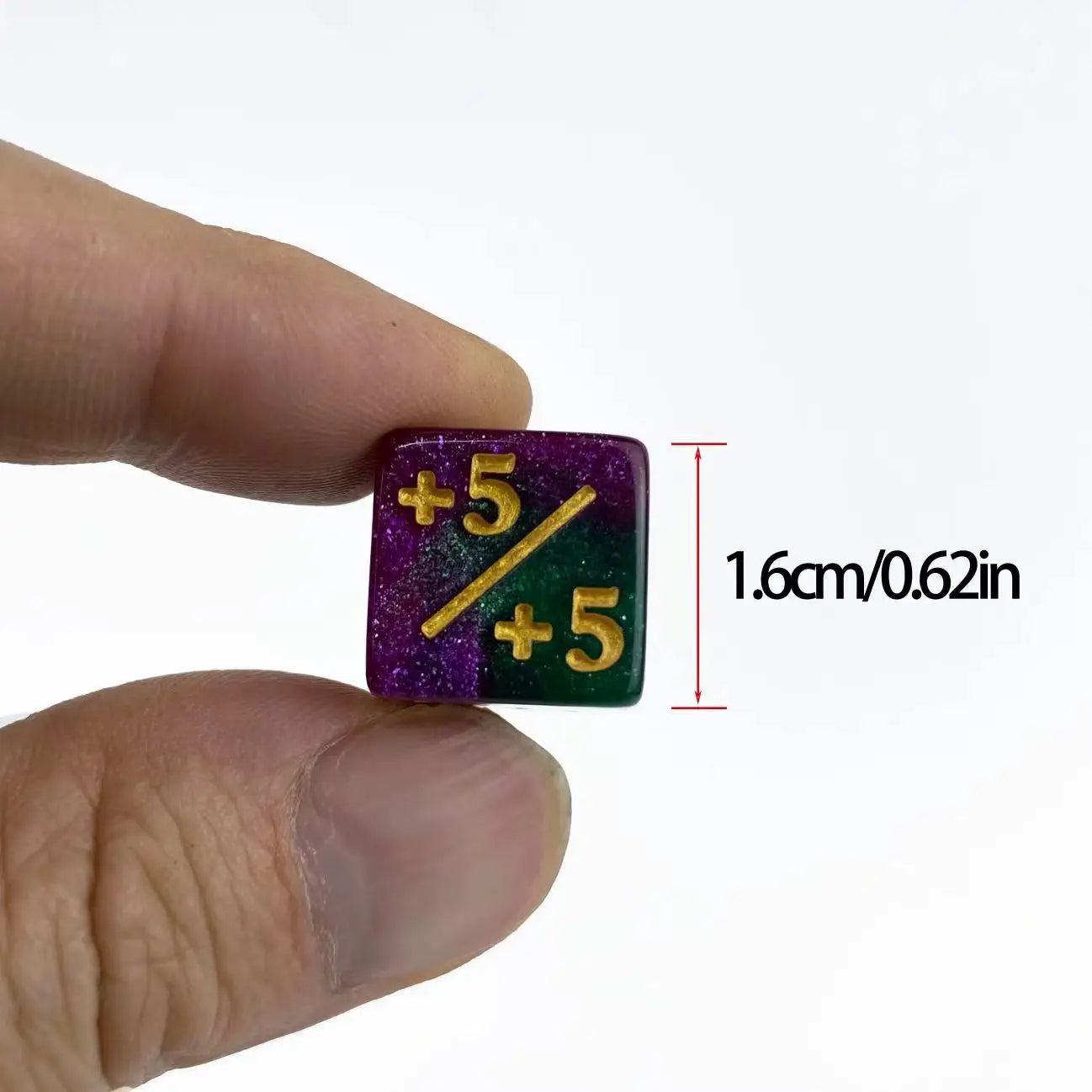 48 Pcs Magic The Gathering MTG Counter Dice Marble Bulk Life Counters Tokens Dice CCG Creature Stats