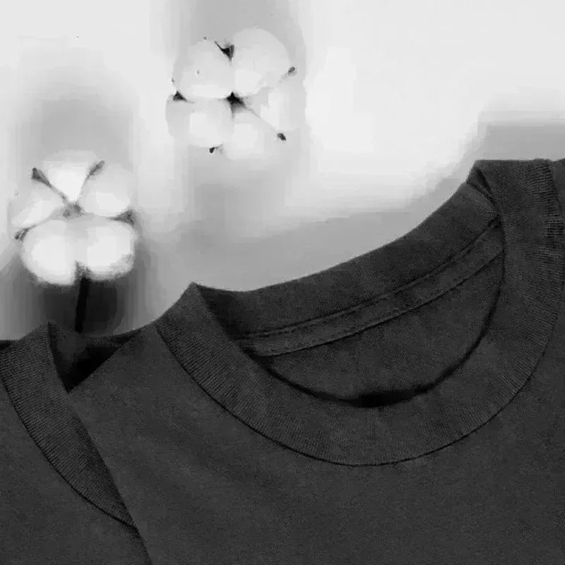 Vintage Magic The Gathering T-shirt Men Fashion Street Hip-hop Rock Short-sleeved Women Cotton Round-neck Top