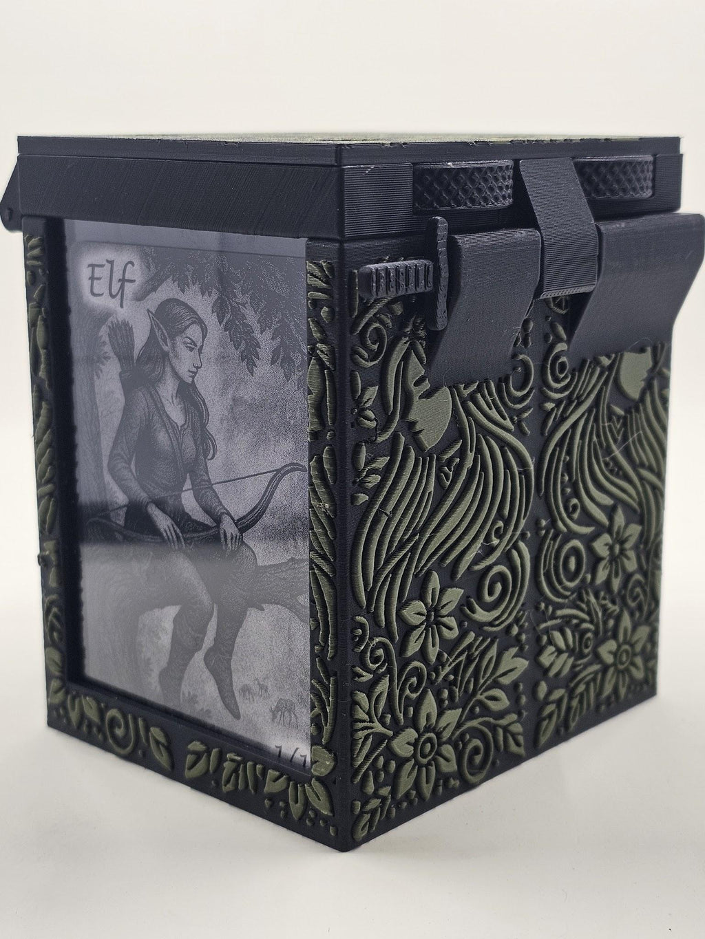 Elf Deck Box