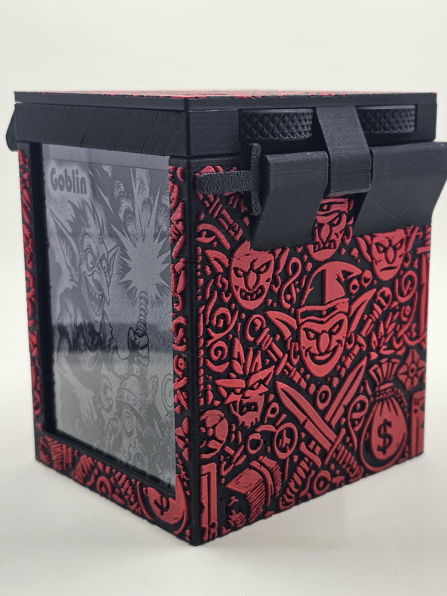 Goblin Deck Box