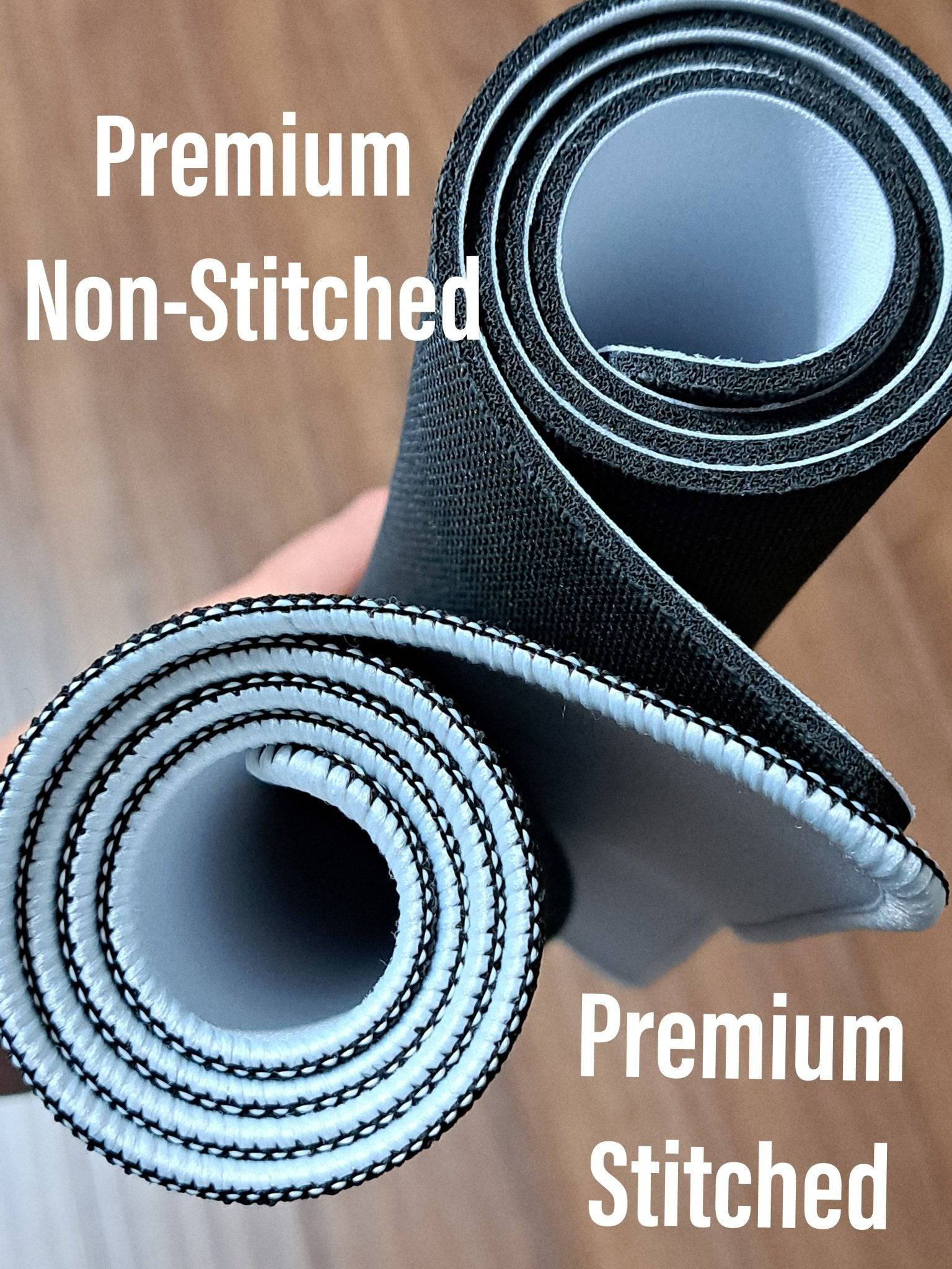 Wizard | Color Your Own Playmat Set